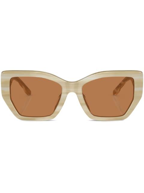 cat-eye frame sunglasses by TORY BURCH