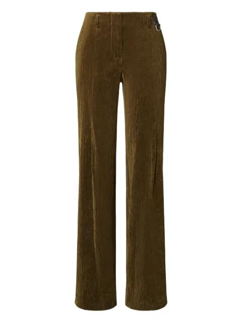 corduroy trousers by TORY BURCH