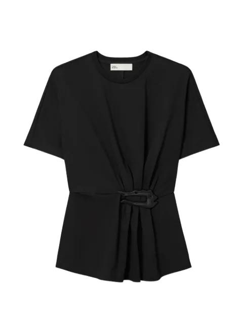 cotton T-shirt by TORY BURCH