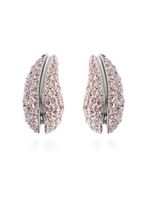 crystal-embellished earrings by TORY BURCH