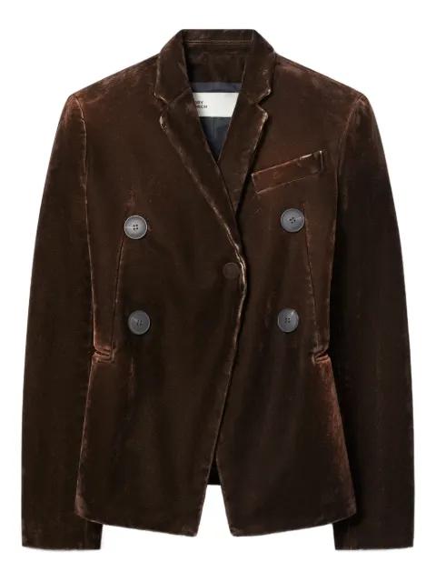 double-breasted blazer by TORY BURCH