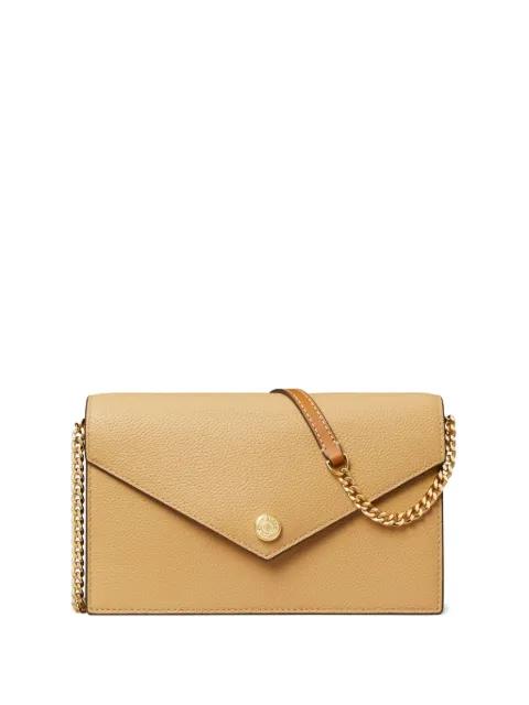 envelope chain wallet by TORY BURCH
