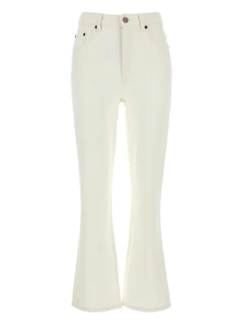 flared jeans by TORY BURCH