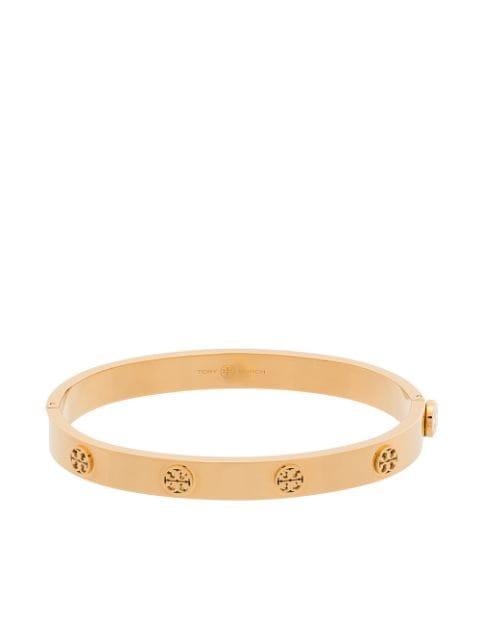 hinge stud bangle by TORY BURCH