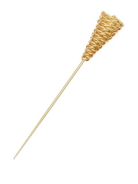 honeycomb hair accessories by TORY BURCH