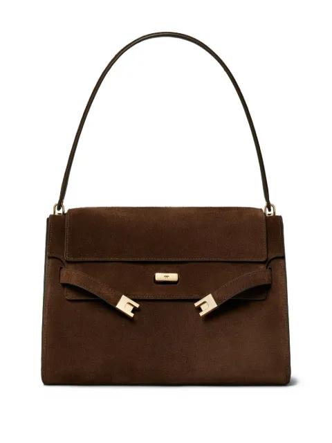 large Lee Radziwill shoulder bag by TORY BURCH