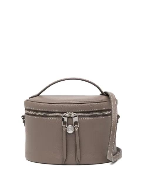 leather mini bag by TORY BURCH