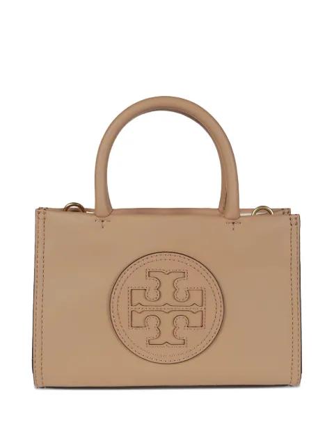 logo appliqué ella bio mini tote by TORY BURCH