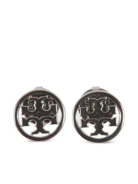 logo-detail stud earrings by TORY BURCH
