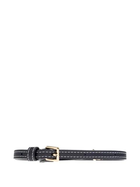 logo-monogram mini belt bag by TORY BURCH