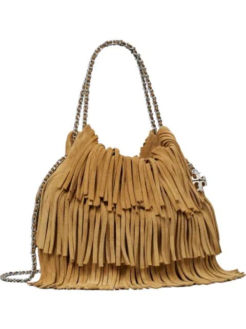 mini Fleming cross body bag by TORY BURCH
