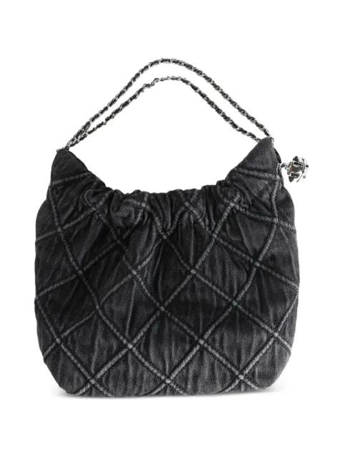 mini Fleming tote bag by TORY BURCH