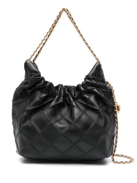 mini Fleming tote bag by TORY BURCH