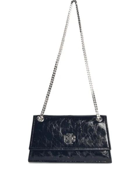 mini Kira logo-detail shoulder bag by TORY BURCH
