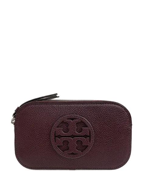 mini Miller logo-appliqué cross body bag by TORY BURCH