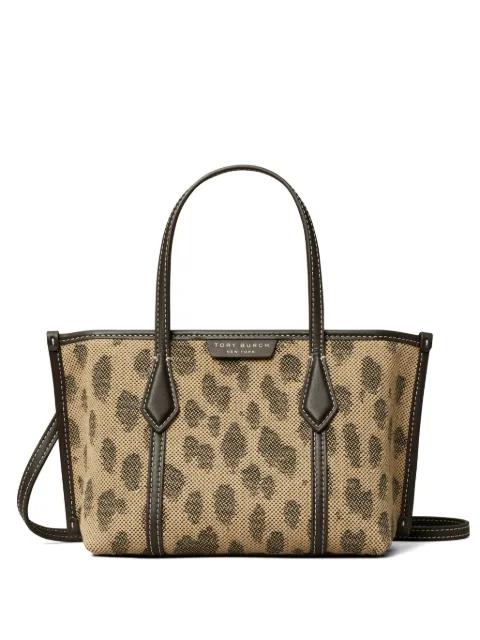 mini Perry canvas tote by TORY BURCH