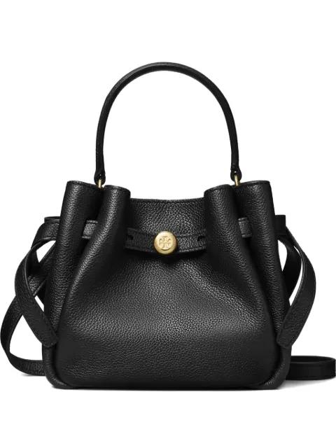 mini Romy bucket bag by TORY BURCH
