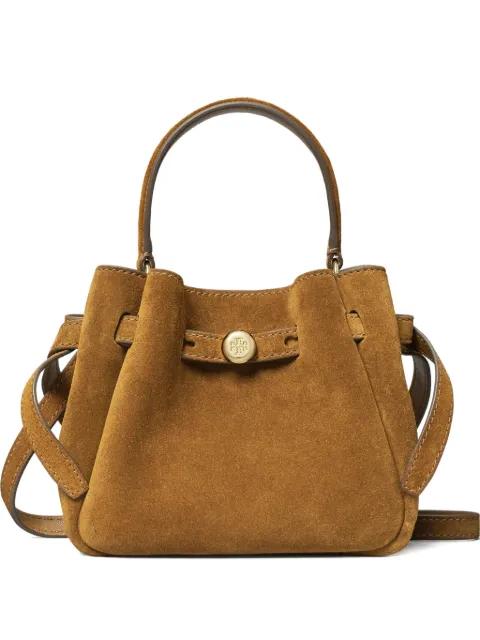 mini Romy tote bag by TORY BURCH