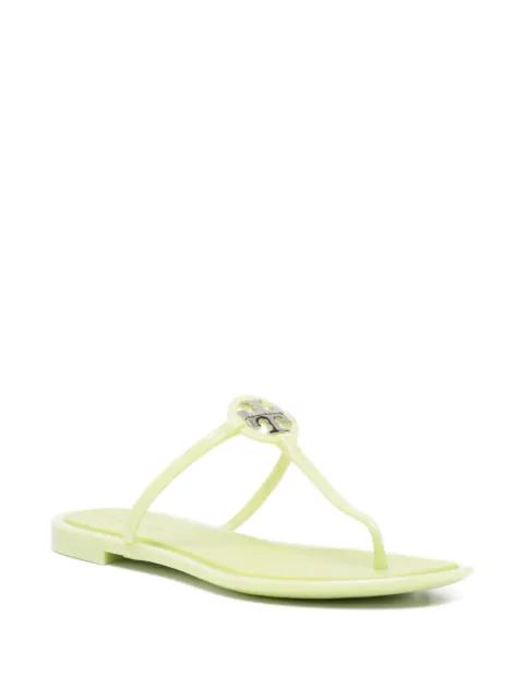 mini miller jelly slides by TORY BURCH
