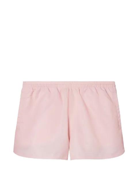 nylon shorts by TORY BURCH