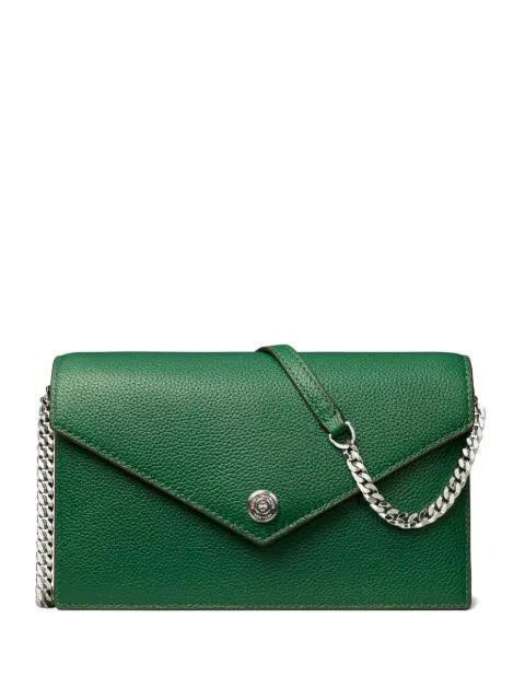 pebble envelope chain mini bag by TORY BURCH