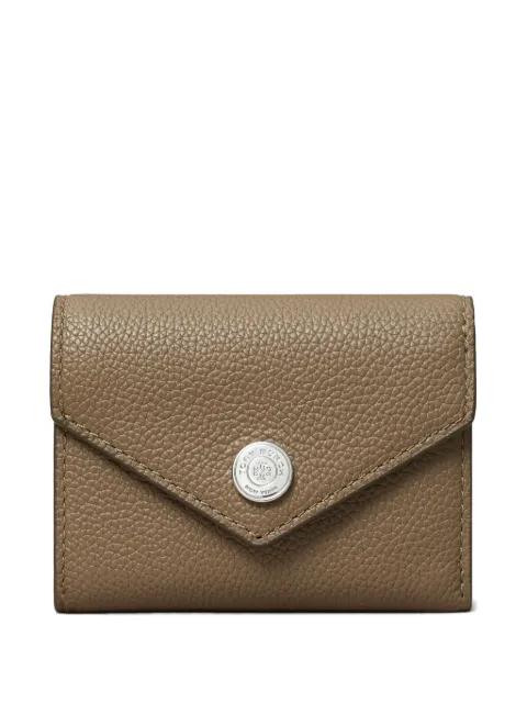 pebble envelope small wallet by TORY BURCH