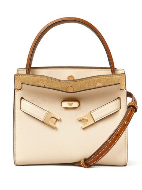 petite Lee Radziwill crossbody bag by TORY BURCH