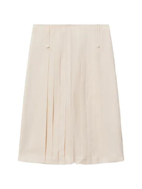 pleated skirt by TORY BURCH