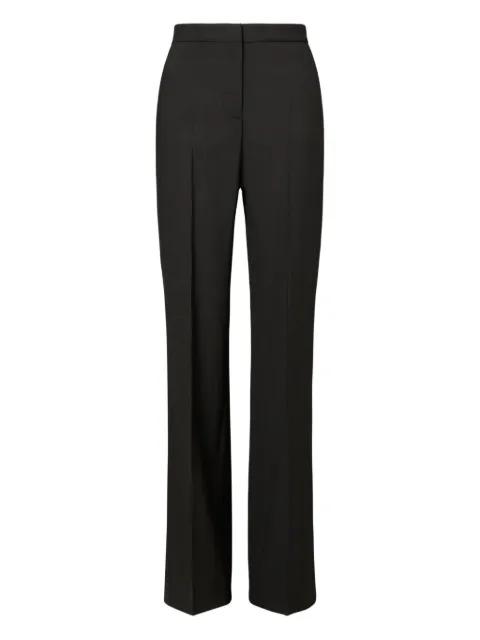 ressed-crease trousers by TORY BURCH