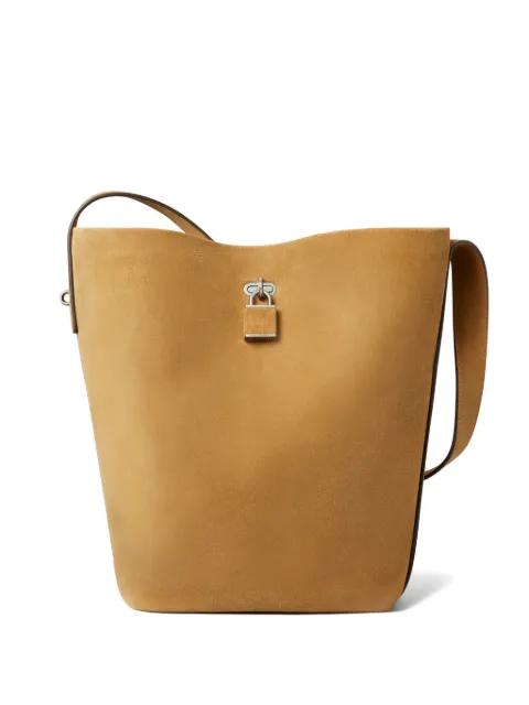 slim Lock bucket bag by TORY BURCH