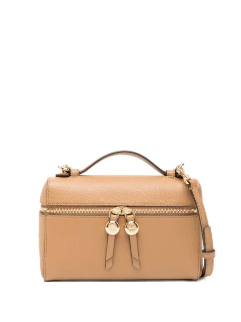 slim Romy top handle bag by TORY BURCH