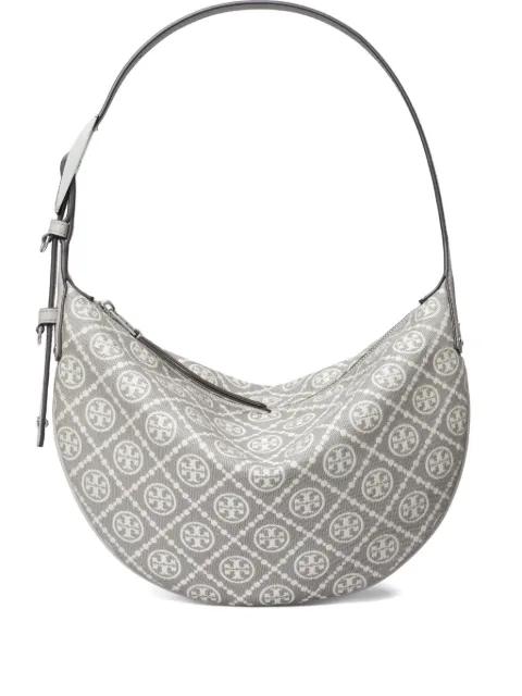 small Balloon monogram utility shoulder bag by TORY BURCH