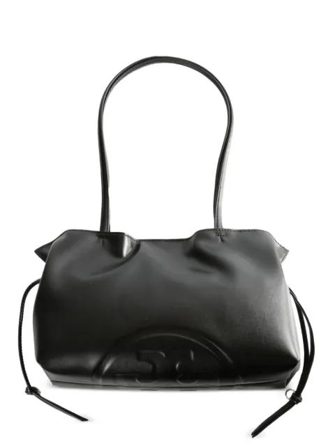 small Ella embossed tote bag by TORY BURCH
