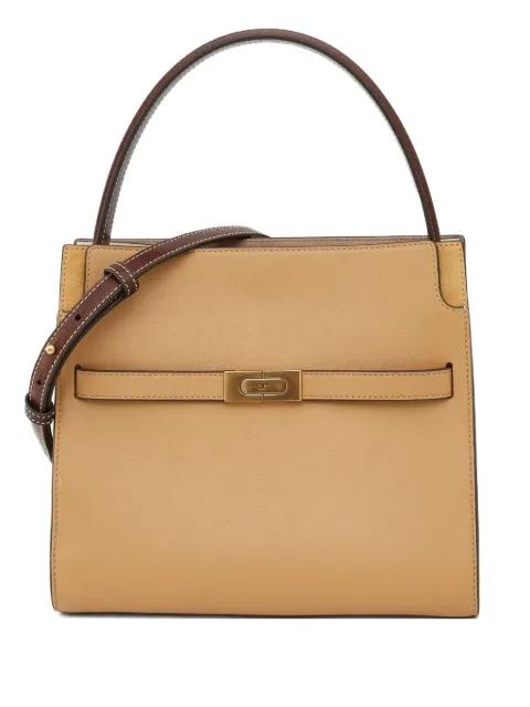 small Lee Radziwill tote bag by TORY BURCH