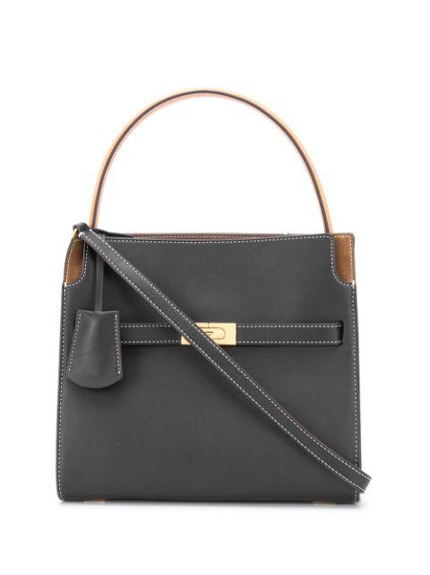 small Lee Radziwilli Double shoulder bag by TORY BURCH