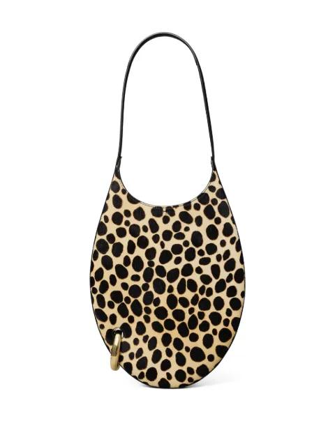 small Pierced shoulder bag by TORY BURCH