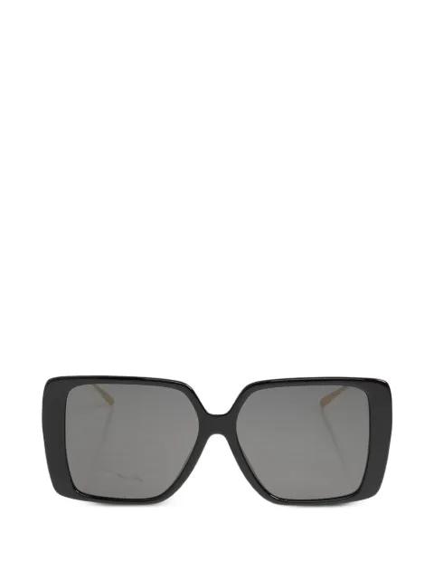 square-frame sunglasses by TORY BURCH