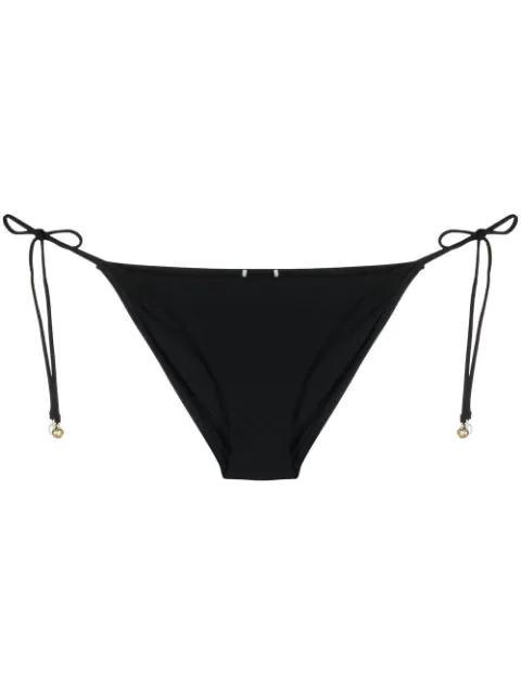 tie-side bikini briefs by TORY BURCH