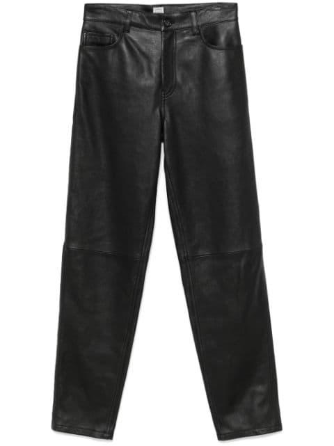 5 Pocket trousers by TOTEME