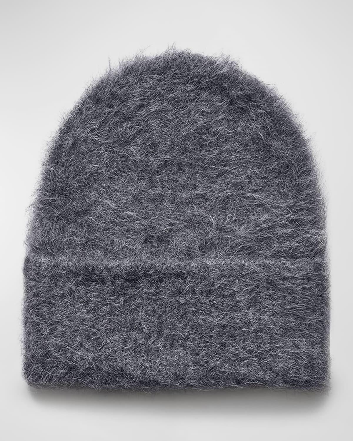 Alpaca Knit Beanie by TOTEME