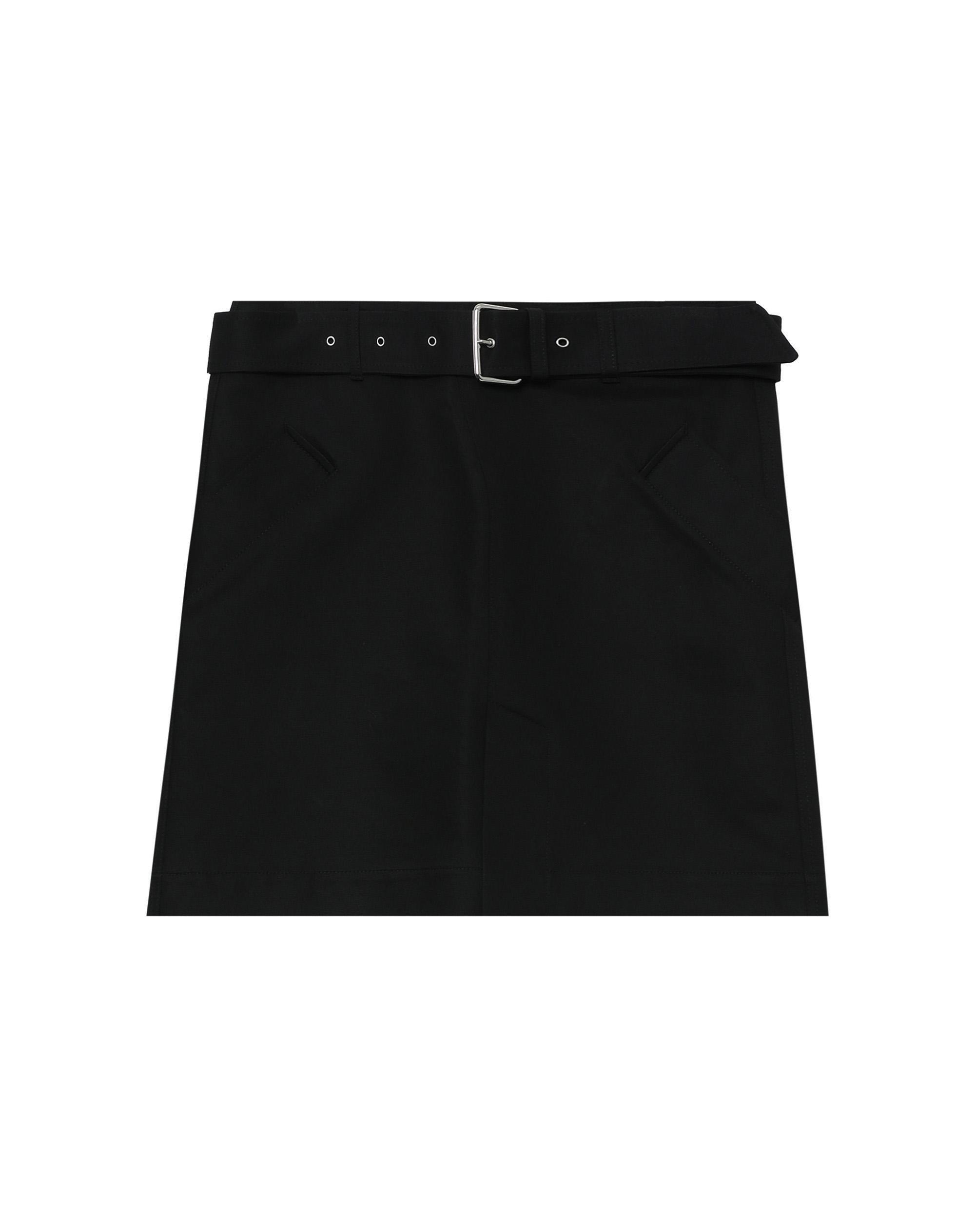 Belted skirt by TOTEME