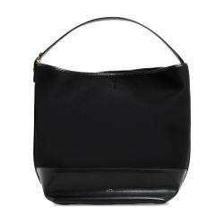 Belted tote bag by TOTEME