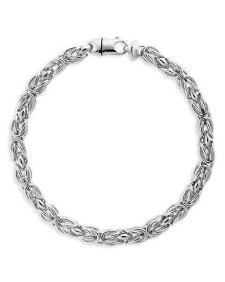 Byzantine Chain Collar Necklace by TOTEME