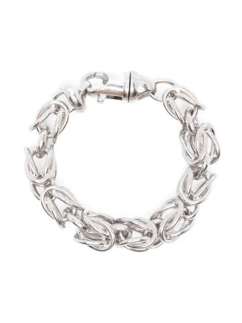 Byzantine bracelet by TOTEME