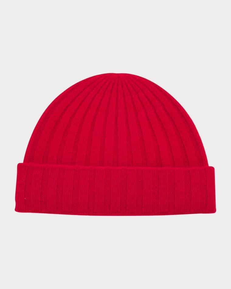 Cashmere Beanie by TOTEME