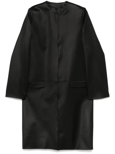Chintz coat by TOTEME