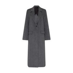 Classic coat by TOTEME