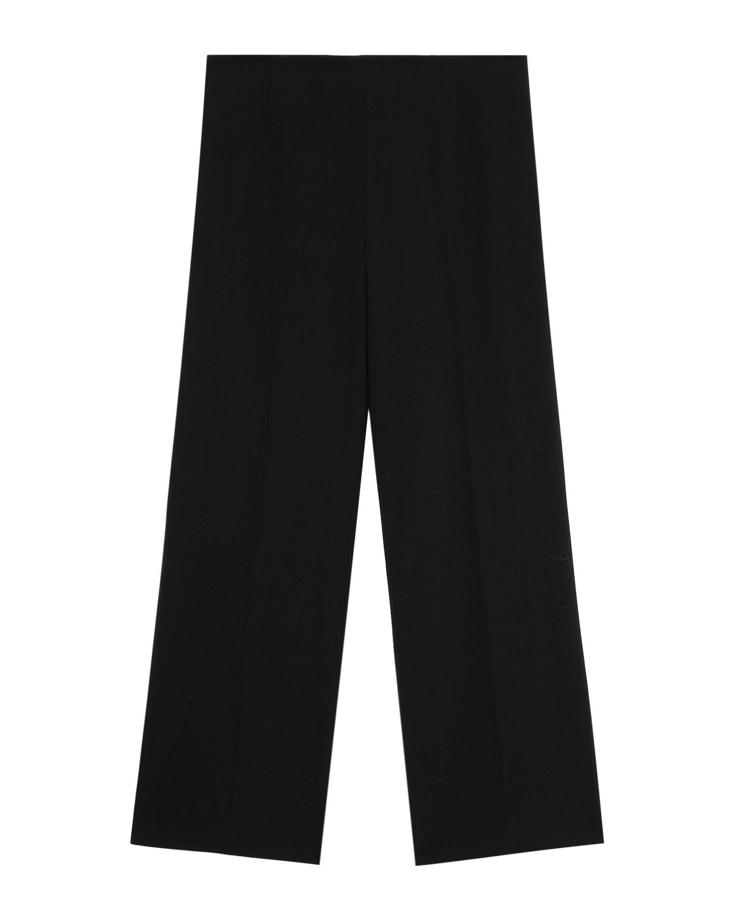 Clean wide trousers by TOTEME