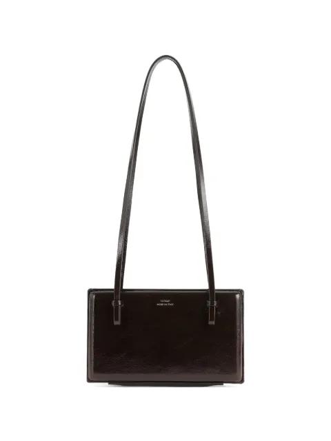 Cocktail naplack shoulder bag by TOTEME