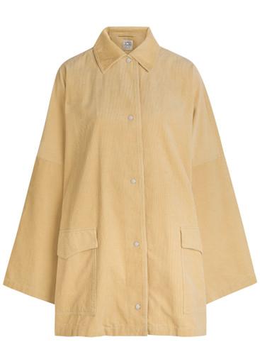 Corduroy jacket by TOTEME